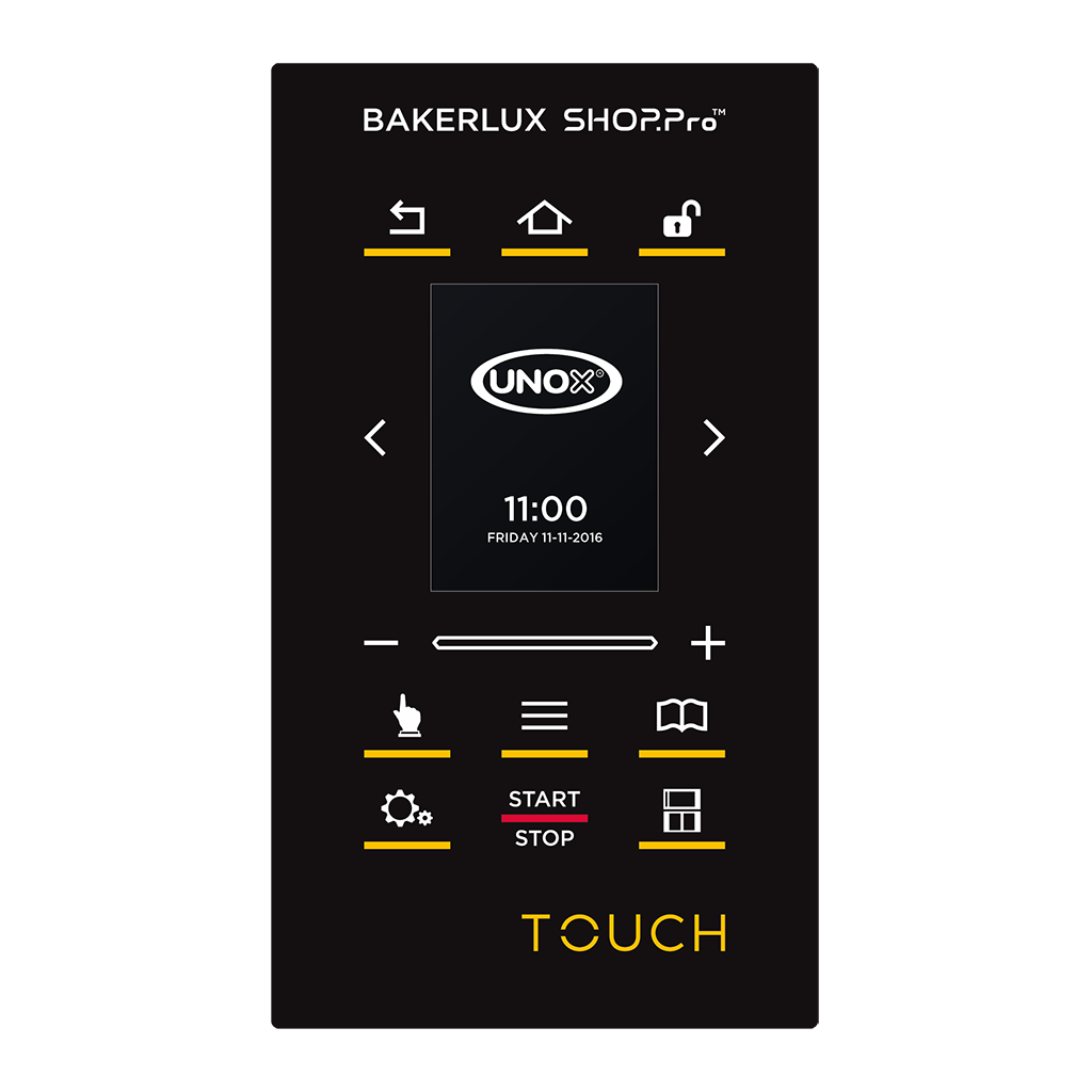 Panel TOUCH UNOX